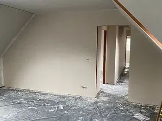 Amenagement du grenier