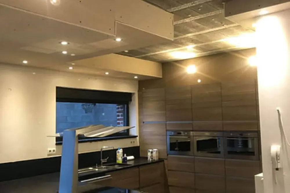 Plafond design cuisine (2)