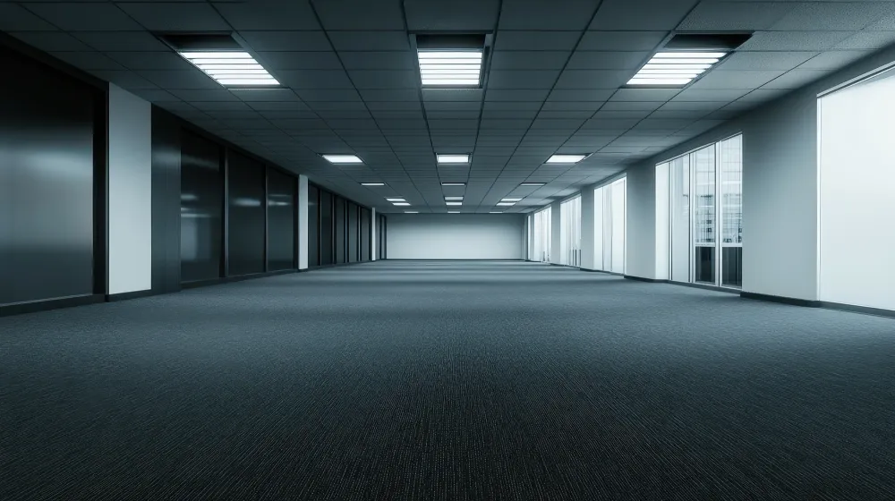 Faux plafonds pour espaces de bureaux : optimisation de l’éclairage et de l’agencement