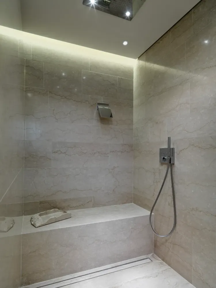 Quel sol pour ma douche à l’italienne ?