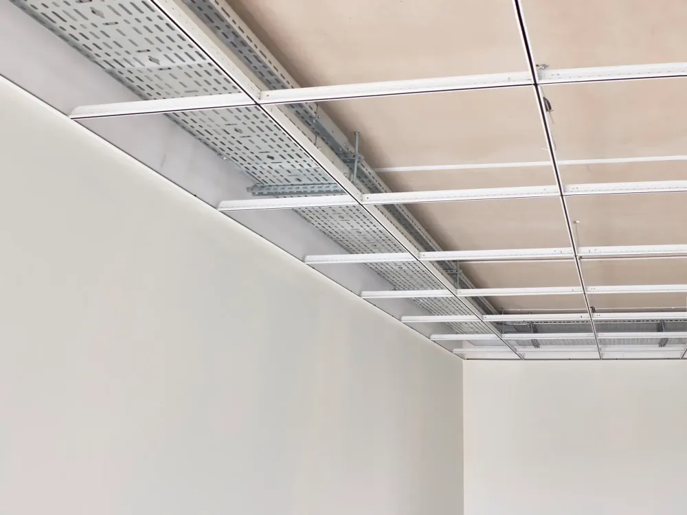 Quelle est l'utilité d'avoir un faux plafond chez soi ?